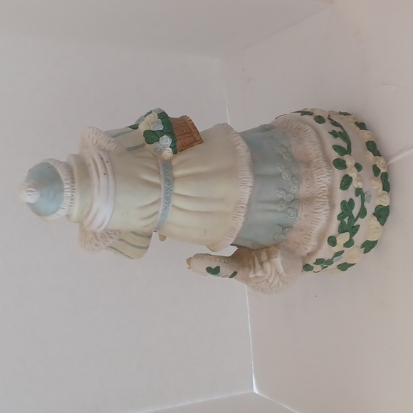 Vtg. Musical Old World Santa Figurine  11 Inches Tall - Picture 4 of 5